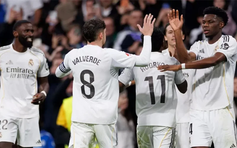 وجه جديد في تشكيل ريال مدريد المتوقع لمواجهة خيتافي بالدوري الإسباني